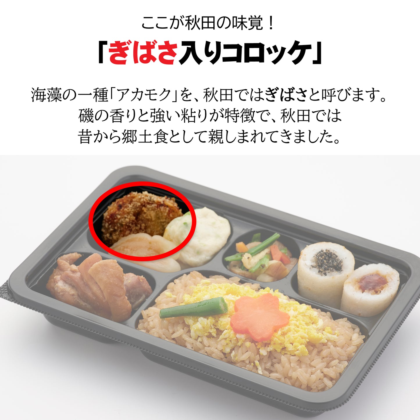 [6203]あきたと鶏めし★3個セット