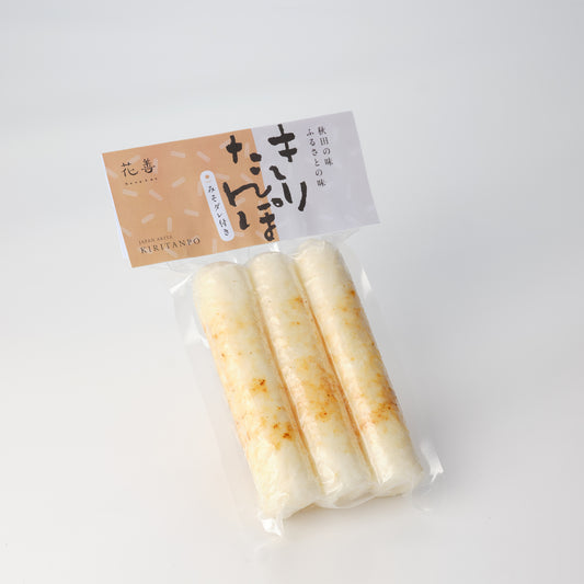 ［B004］冷凍味噌付けきりたんぽ