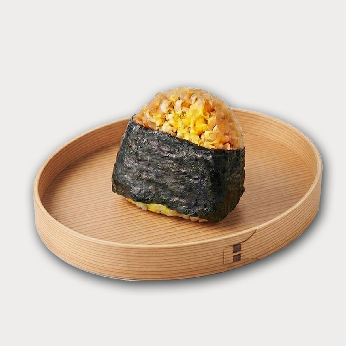 冷凍鶏めしおにぎり